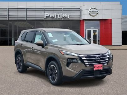 New 2025 Nissan Rogue SV