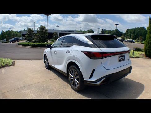 Certified 2024 Lexus RX 350 F Sport w/ Convenience Package AWD/4WD image 6