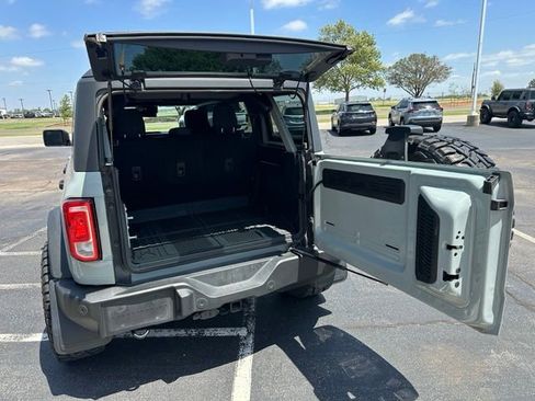 Used 2023 Ford Bronco Big Bend AWD/4WD image 7