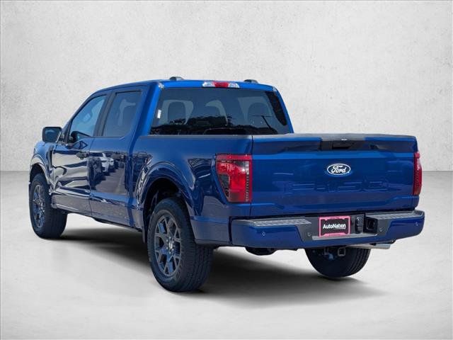 New 2026 Ford F150 STX w/ Equipment Group 200A RWD image 9