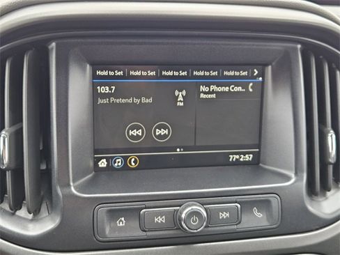 Used 2019 Chevrolet Colorado W/T w/ WT Convenience Package image 17