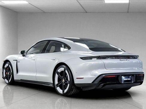 New 2025 Porsche Taycan GTS image 55