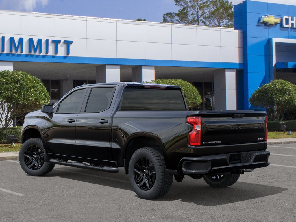 New 2026 Chevrolet Silverado 1500 RST w/ RST Select Package RWD image 3