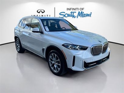 Used 2024 BMW X5 xDrive40i w/ Premium Package