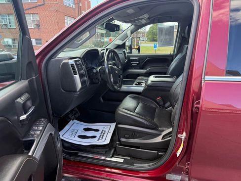 Used 2017 Chevrolet Silverado 2500 LTZ w/ Vortec Plus Package image 4