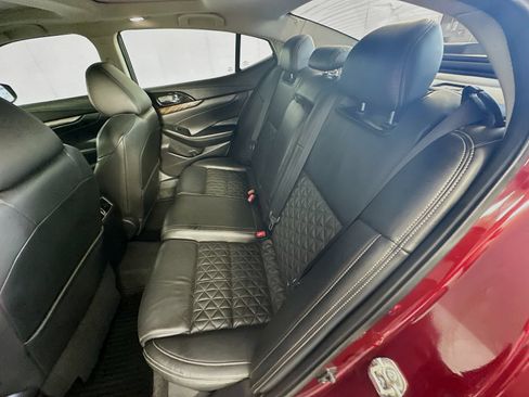 Used 2016 Nissan Maxima Platinum FWD image 24