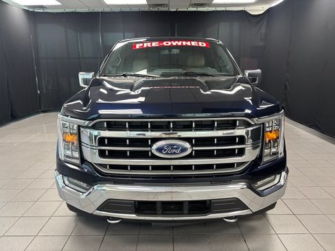Used 2023 Ford F150 Lariat w/ Trailer Tow Package AWD/4WD image 9