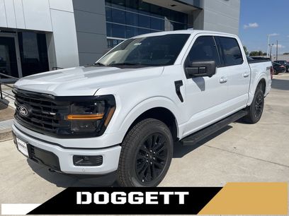 New 2025 Ford F150 XLT w/ Equipment Group 302A MID