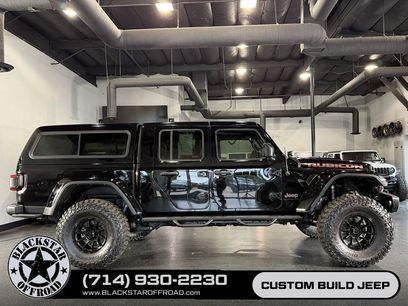 Used 2022 Jeep Gladiator Rubicon w/ LED Lighting Group