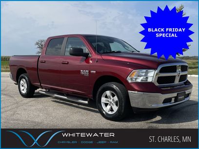 Used 2020 RAM 1500 Classic SLT