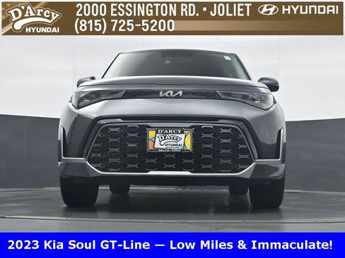 Used 2023 Kia Soul GT-Line image 22