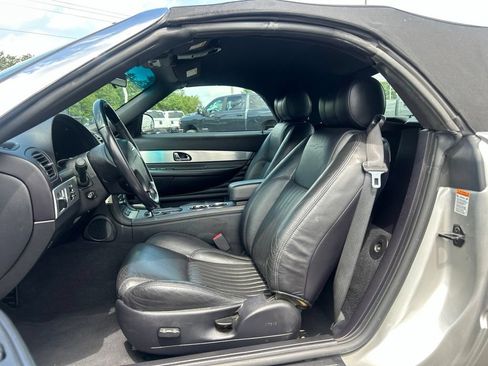 Used 2004 Ford Thunderbird RWD image 9