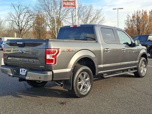 Used 2019 Ford F150 XLT w/ Equipment Group 302A Luxury image 6