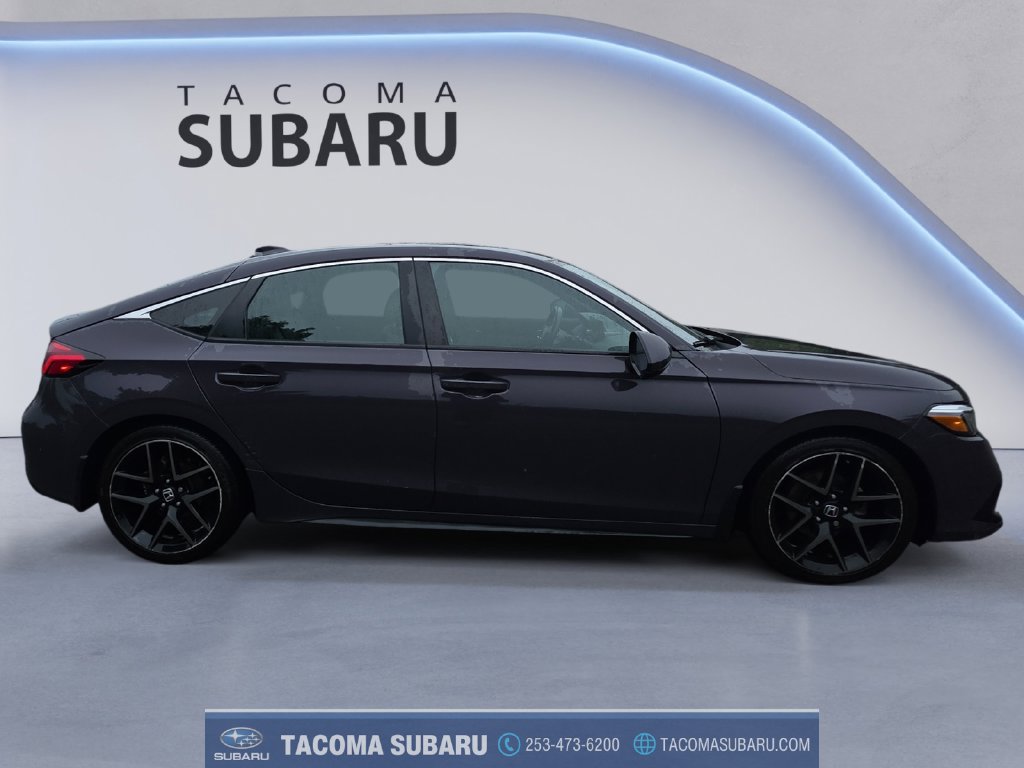 Used 2022 Honda Civic Sport Touring image 6