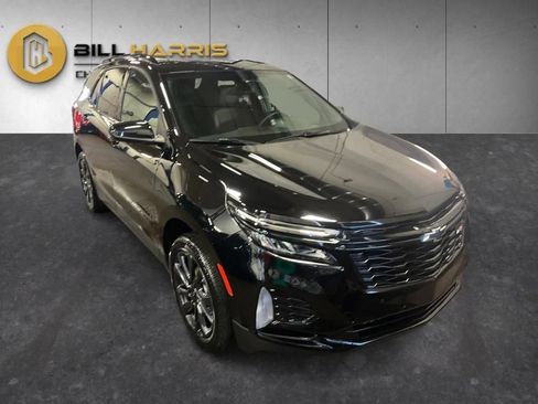 Used 2024 Chevrolet Equinox RS AWD/4WD image 9