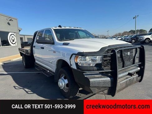 Used 2021 RAM 3500 Tradesman image 2