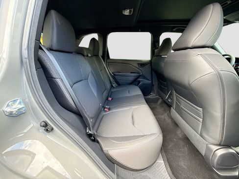 New 2026 Subaru Forester Touring AWD/4WD image 36