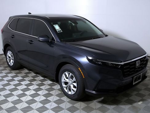 Certified 2026 Honda CR-V LX image 6