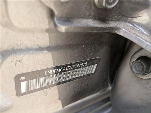 Used 2018 Kia Sportage LX image 15