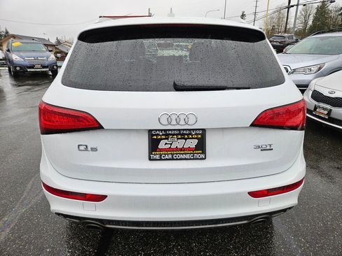 Used 2014 Audi Q5 3.0T Premium Plus image 5