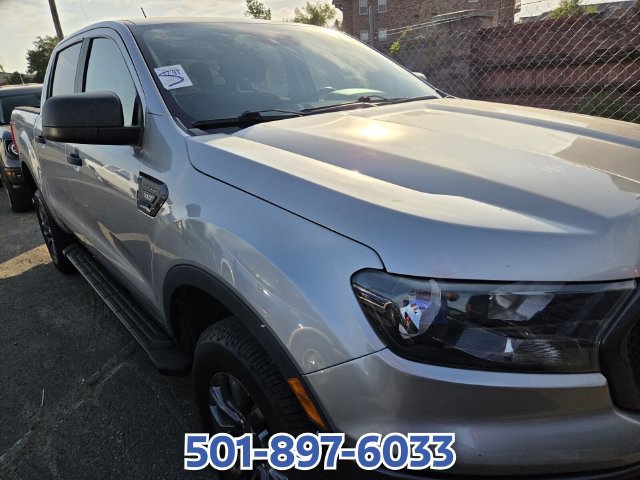Certified 2021 Ford Ranger XLT w/ Equipment Group 302A High RWD image 8