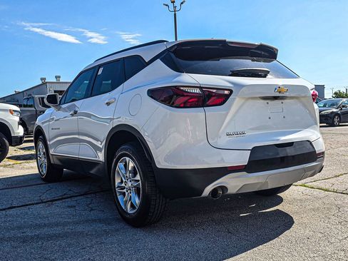 Used 2020 Chevrolet Blazer LT FWD image 4