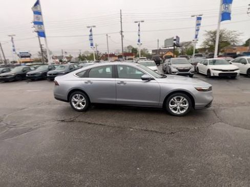 New 2026 Honda Accord LX image 10