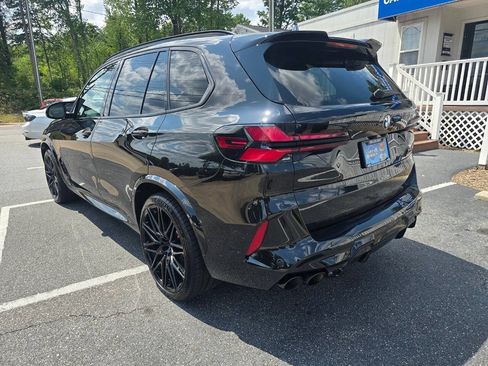 Used 2025 BMW X5 M Competition w/ Executive Package AWD/4WD image 4