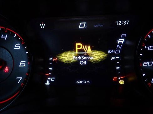 Used 2022 Dodge Charger R/T w/ Blacktop Package RWD image 22
