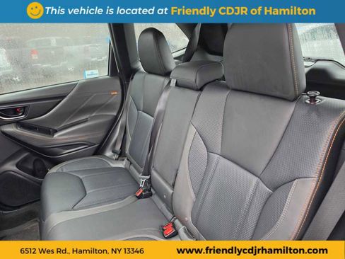 Used 2023 Subaru Forester Wilderness image 9