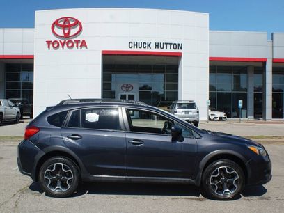 Used 2014 Subaru Crosstrek 2.0i Limited w/ Popular Package #1