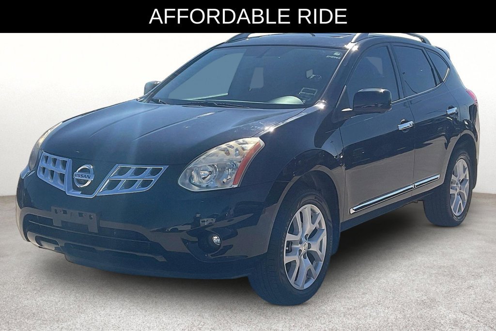Used 2013 Nissan Rogue SL FWD image 9