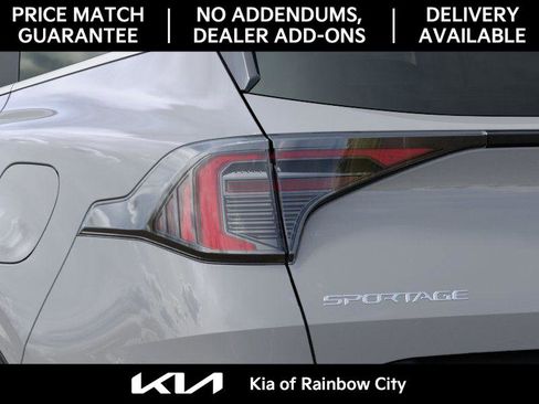 New 2026 Kia Sportage EX image 13