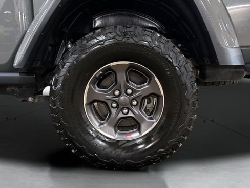 Used 2020 Jeep Gladiator Rubicon AWD/4WD image 27