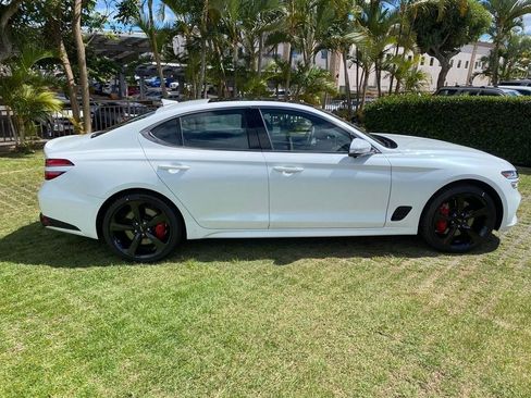 New 2026 Genesis G70 3.3T Sport Prestige image 26