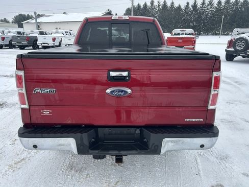 Used 2013 Ford F150 XLT w/ Luxury Equipment Group image 6