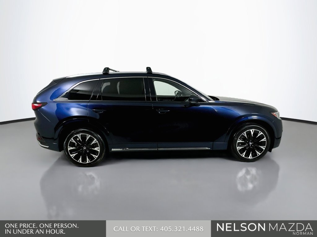Certified 2026 MAZDA CX-90 3.3 Turbo S w/ Premium Plus AWD/4WD image 5
