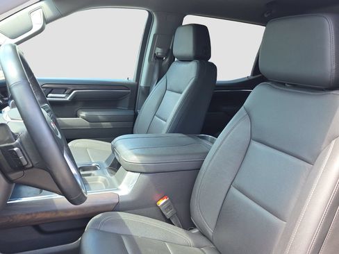 Used 2025 GMC Sierra 1500 SLT w/ SLT Premium Plus Package AWD/4WD image 7