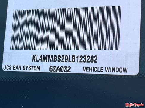 Used 2020 Buick Encore GX Preferred FWD image 33