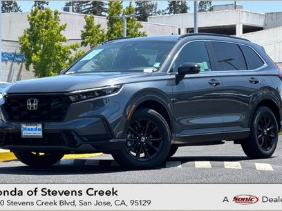 Used 2025 Honda CR-V Sport