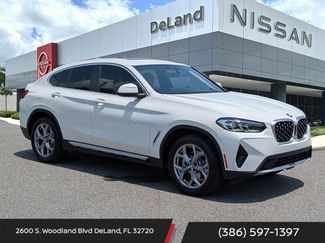 Used 2025 BMW X4 xDrive30i w/ Convenience Package AWD/4WD video 1