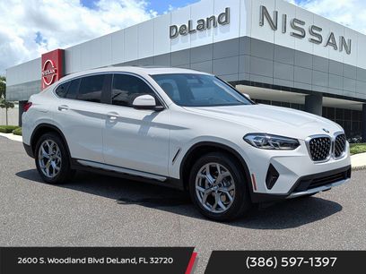 Used 2025 BMW X4 xDrive30i w/ Convenience Package