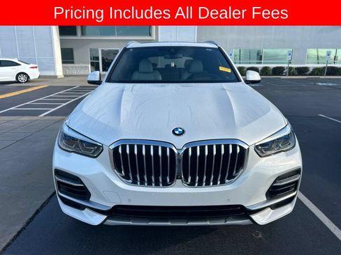 Used 2023 BMW X5 xDrive40i w/ Executive Package AWD/4WD image 13