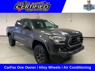 Used 2020 Toyota Tacoma SR5 w/ SR5 Appearance Package (SM) RWD video 1
