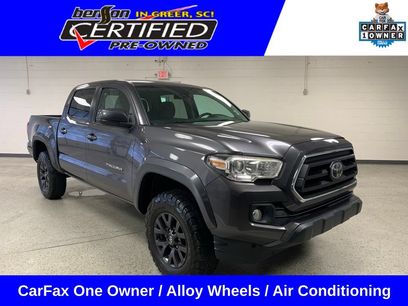 Used 2020 Toyota Tacoma SR5 w/ SR5 Appearance Package (SM)