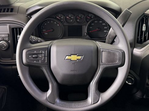 New 2026 Chevrolet Silverado 1500 Custom w/ LPO, Dark Essentials Package image 9