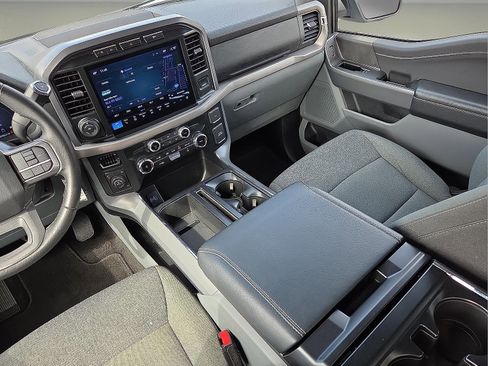 Used 2024 Ford F150 XLT w/ Mobile Office Package image 12