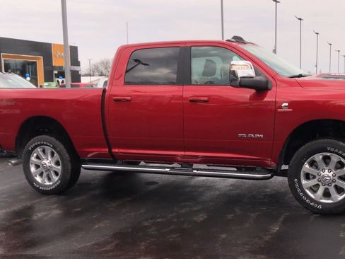 New 2026 RAM 2500 Laramie w/ Sport Appearance Package image 9