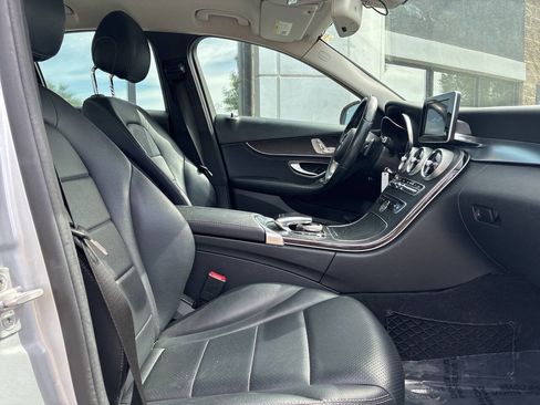 Used 2015 Mercedes-Benz C 300 4MATIC Sedan image 12