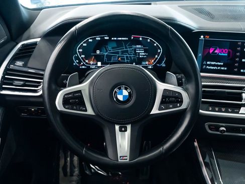 Used 2023 BMW X5 M50i w/ Executive Package image 13